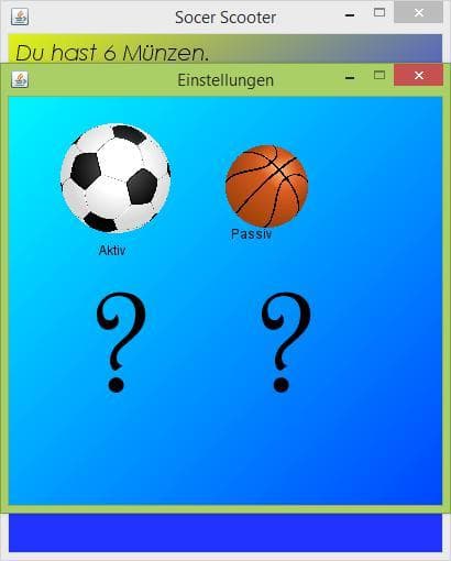 Fang den Ball