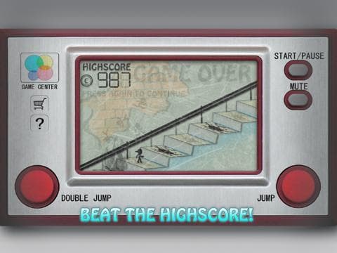 Stickman Stairs - Let Him Jump and Dismount screenshot 4