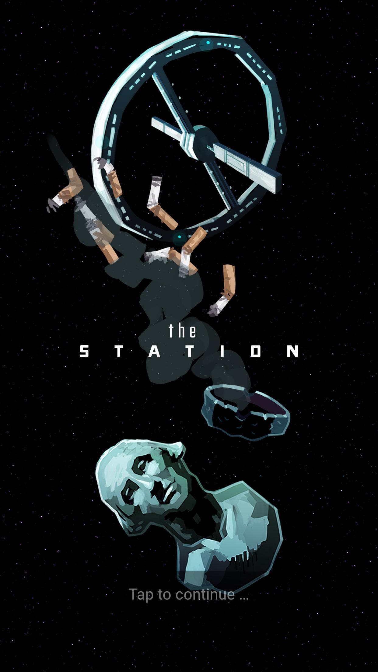 The Station (itch) screenshot 2