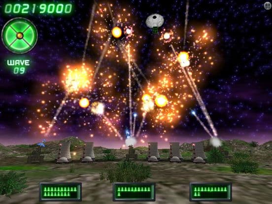 Warheads screenshot 3