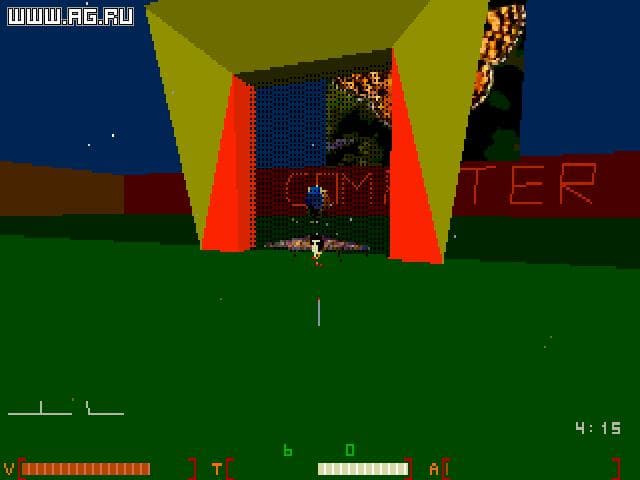 VR Slingshot screenshot 3
