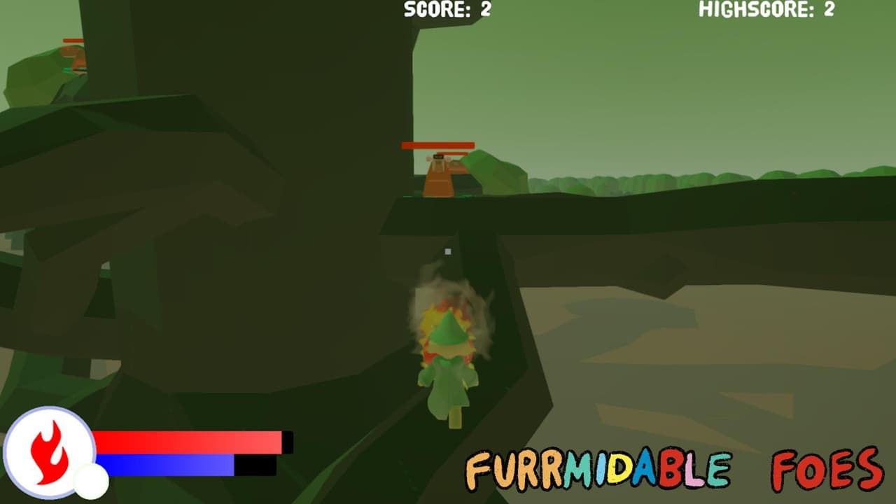 Furrmidable Foes screenshot 3