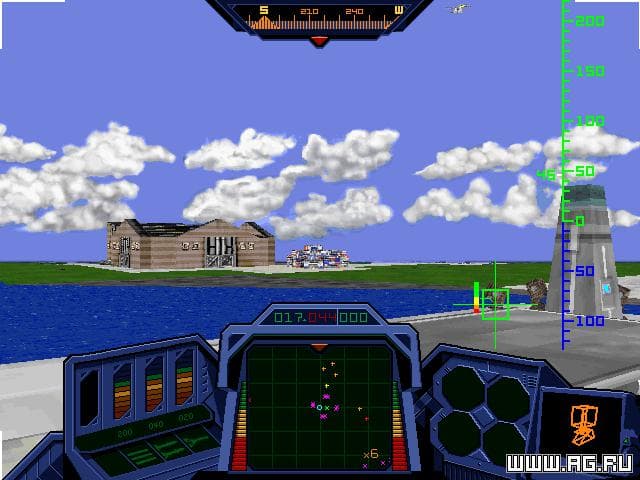 HeliCOPS screenshot 5