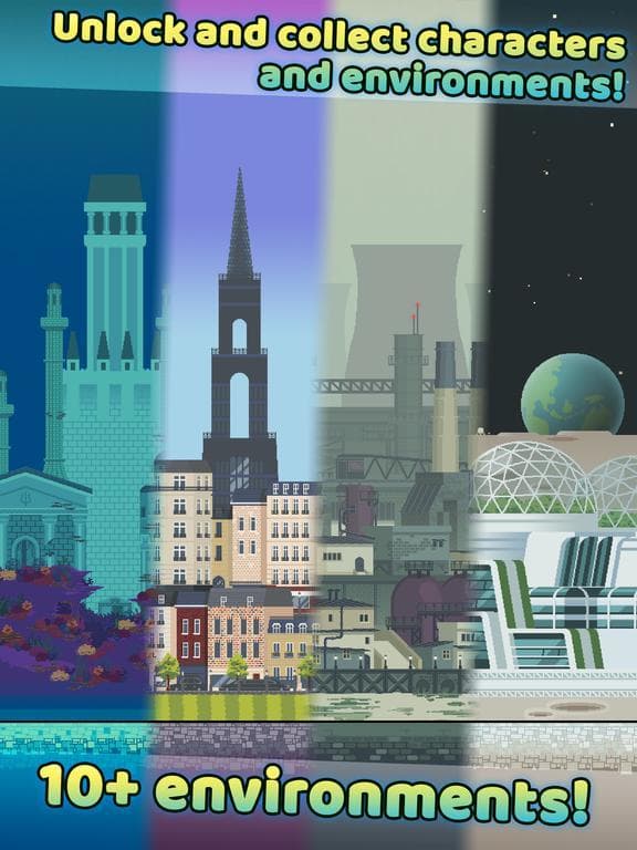 High Risers screenshot 3