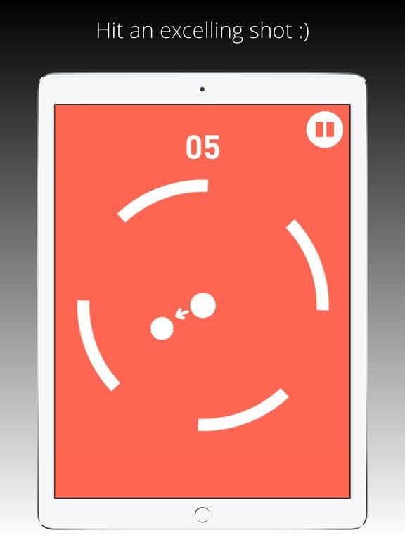 Twisty Arrow ∙ screenshot 3