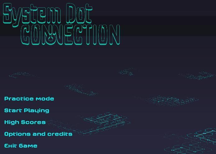 System Dot Connection screenshot 2