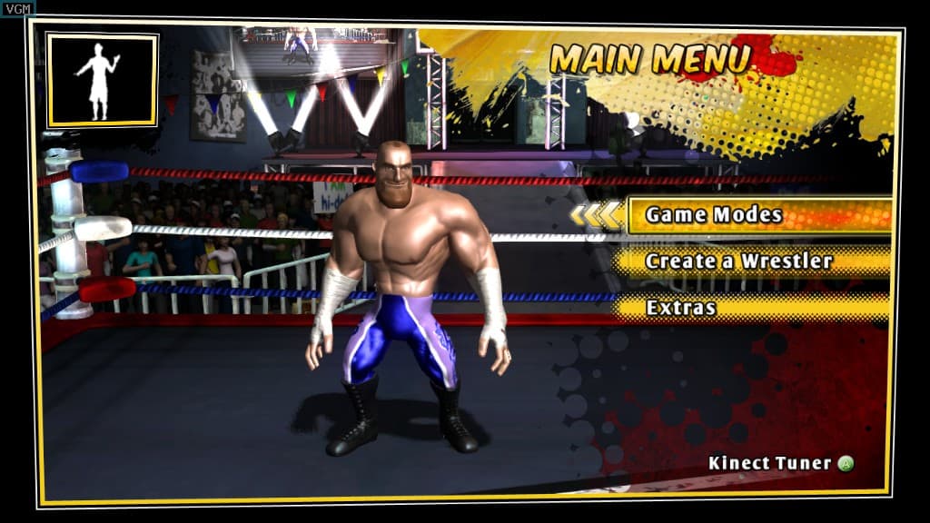 Hulk Hogans Main Event screenshot 3