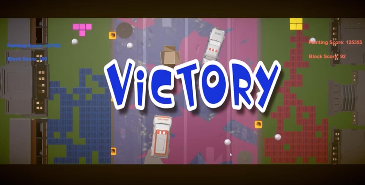 SplashBall screenshot 3