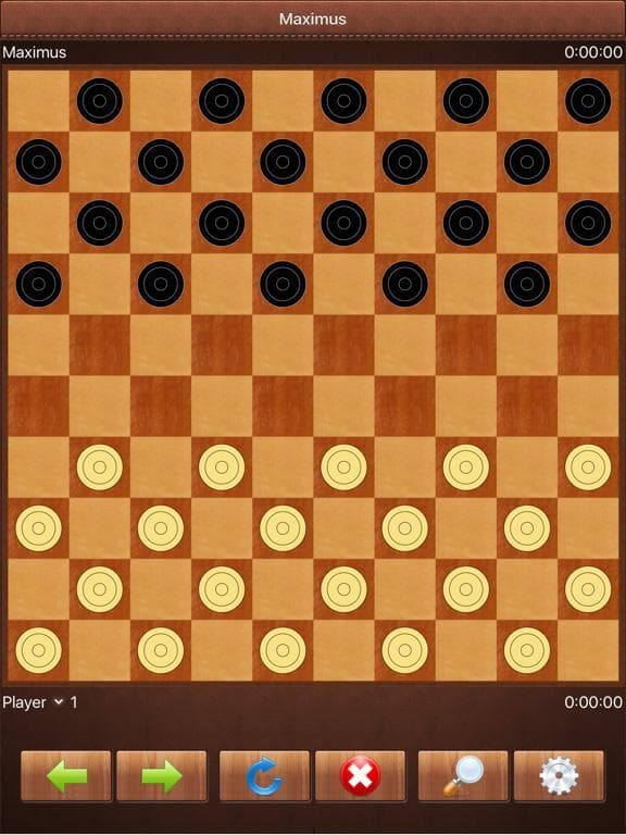 Maximus Draughts