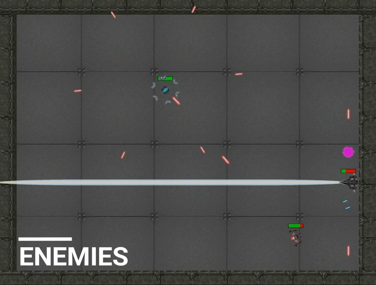 Twin Stick (BearDogGames) screenshot 2