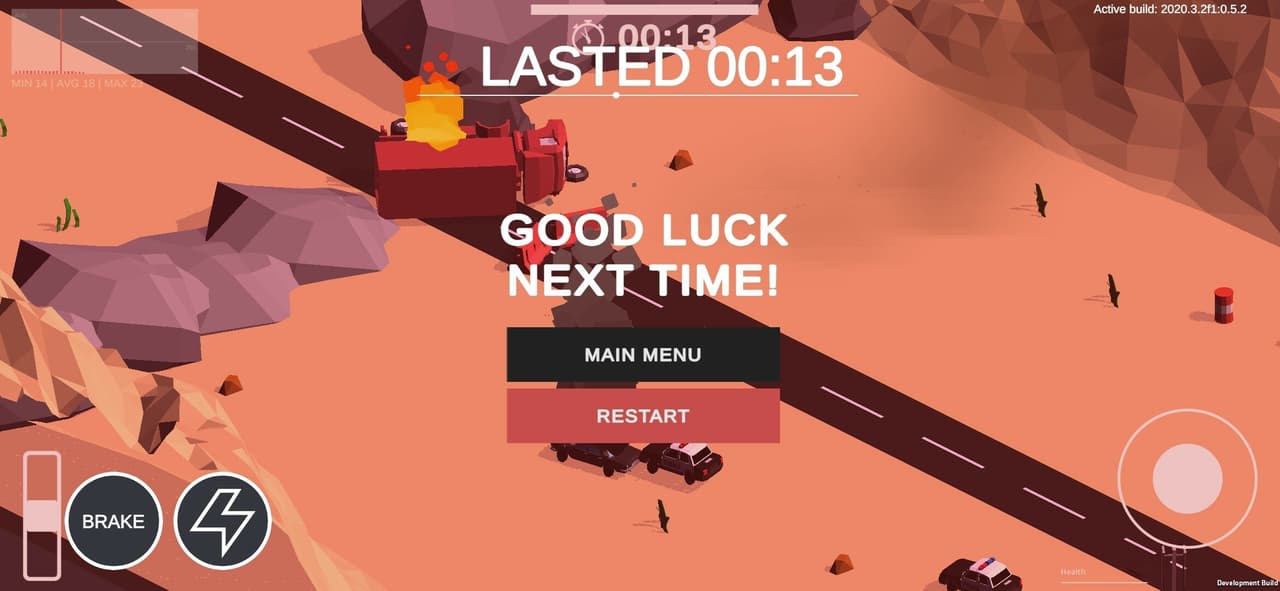 Chase (itch) (pointerboy) screenshot 4