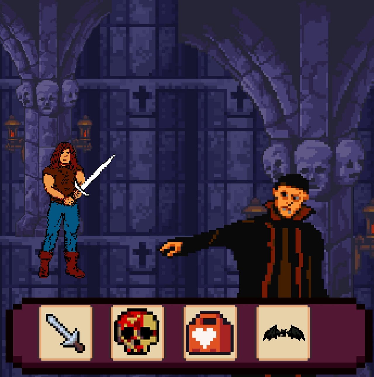 Blood Moon Rising (Raptor Studios) screenshot 2