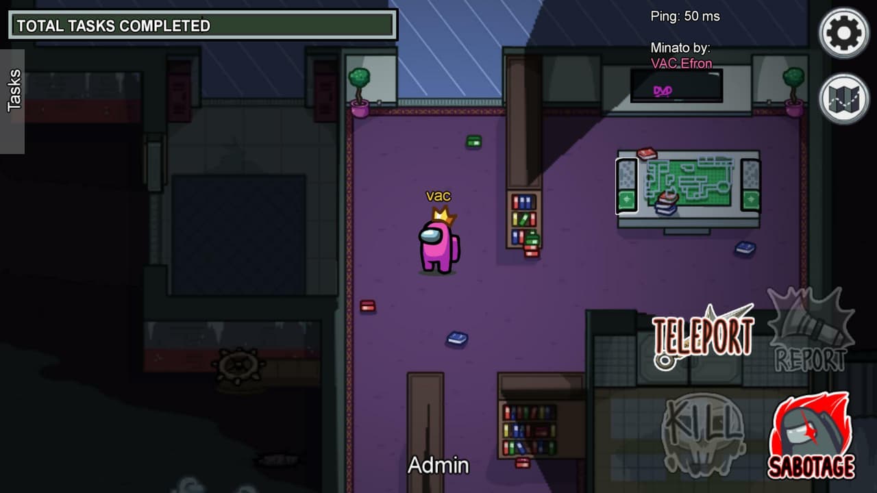 Minato Mod (Among us)