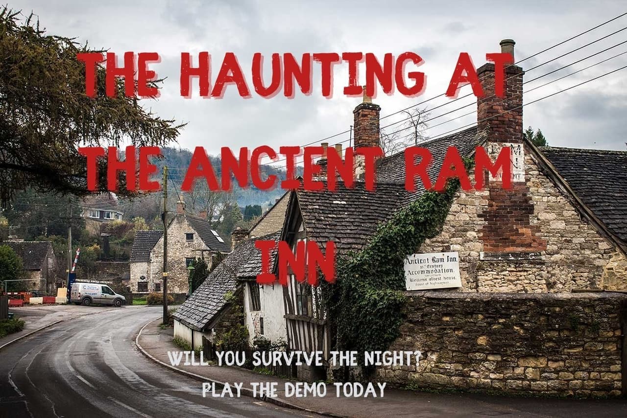 The Haunting at the Ancient Ram Inn