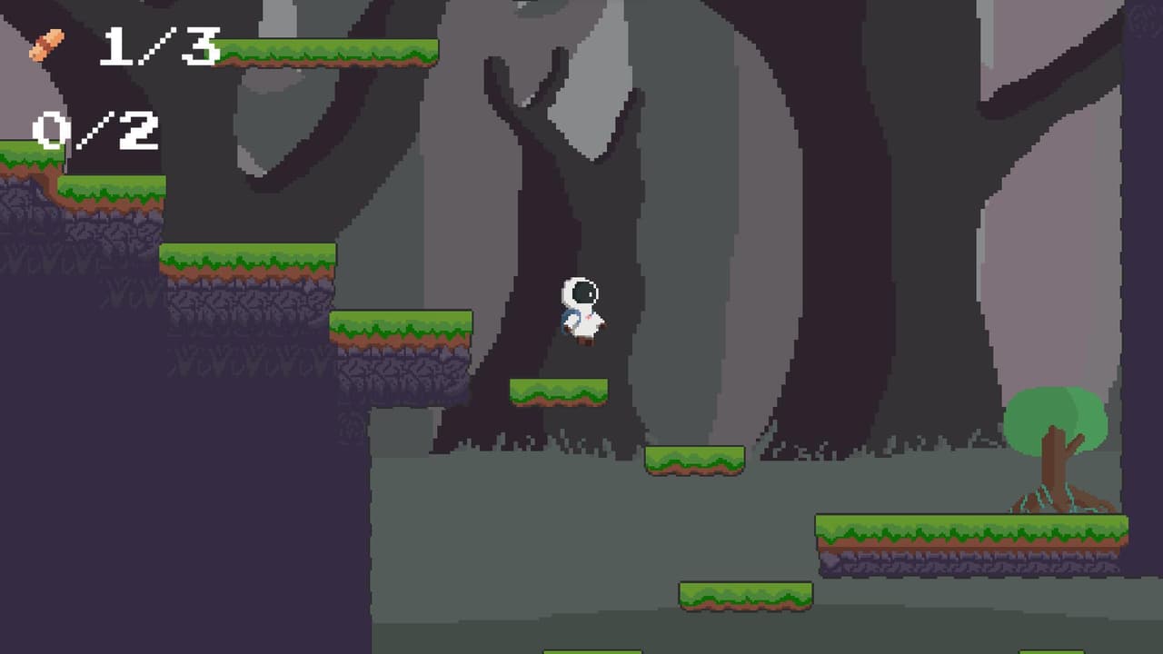 The Crash (H3rt1) screenshot 2