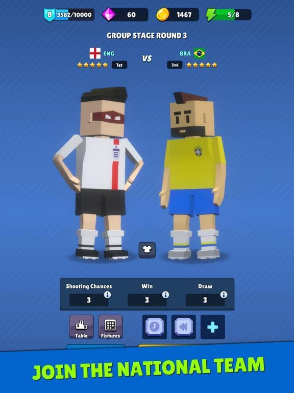 Mini Soccer Star 2022 screenshot 3