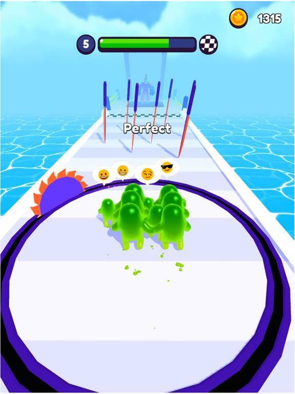 Join Blob Clash 3D screenshot 3