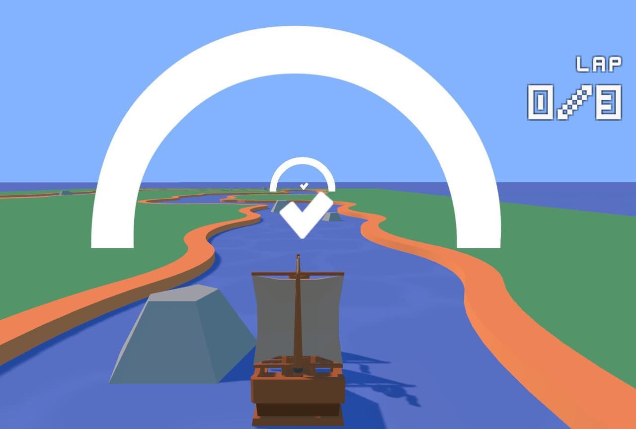 Pirate + Racer screenshot 3