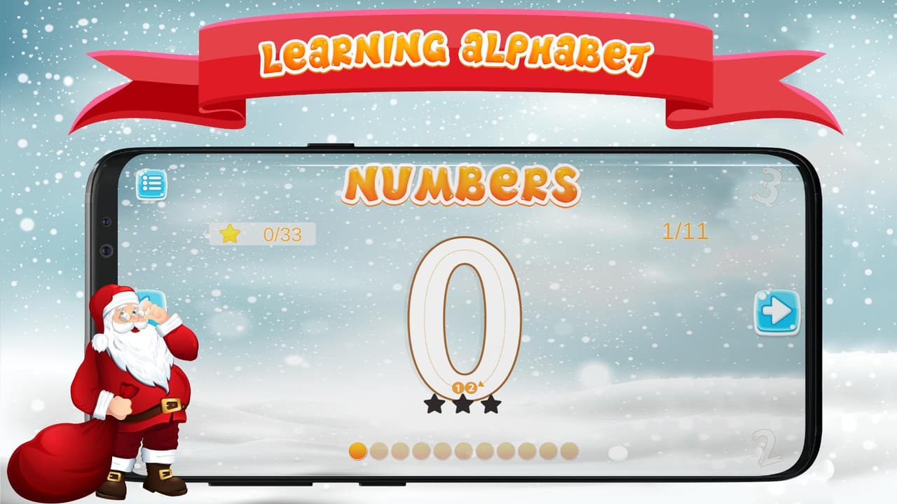 Dono Words - LEARN ALPHABETS GAMES FOR KIDS screenshot 4