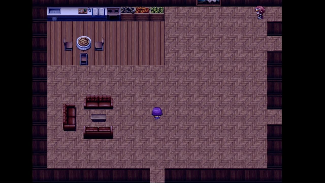 Mirrors: "A Happiness Series Game" screenshot 3