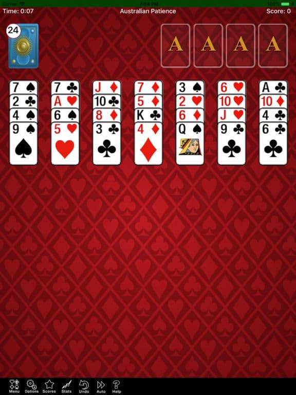 Australian Patience screenshot 3
