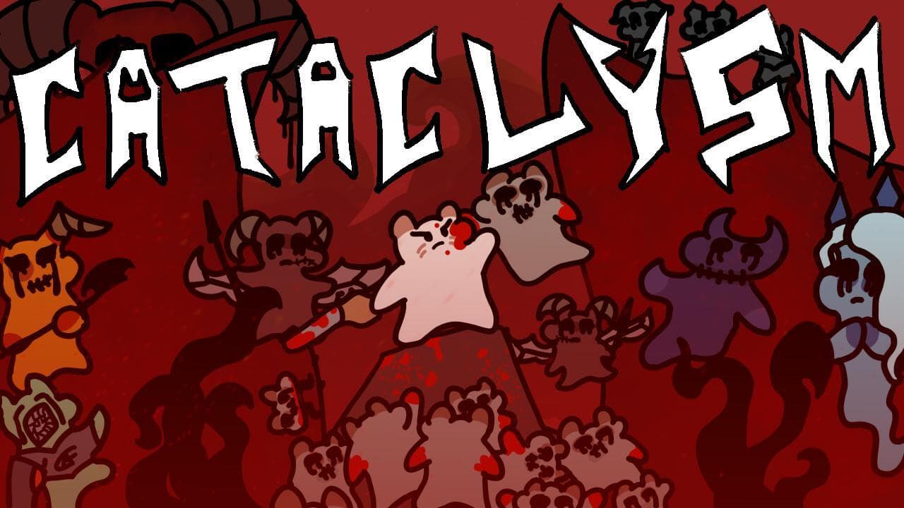 CatAclysm ALPHA