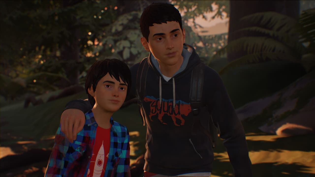 Life is Strange 2 - Episode 1 screenshot 2