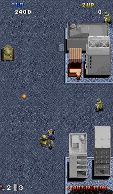 Thundercade screenshot 5