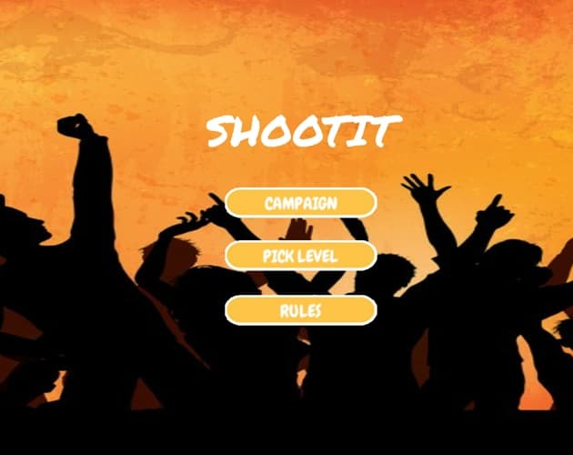 Rhythm Shooting - Shootit screenshot 2