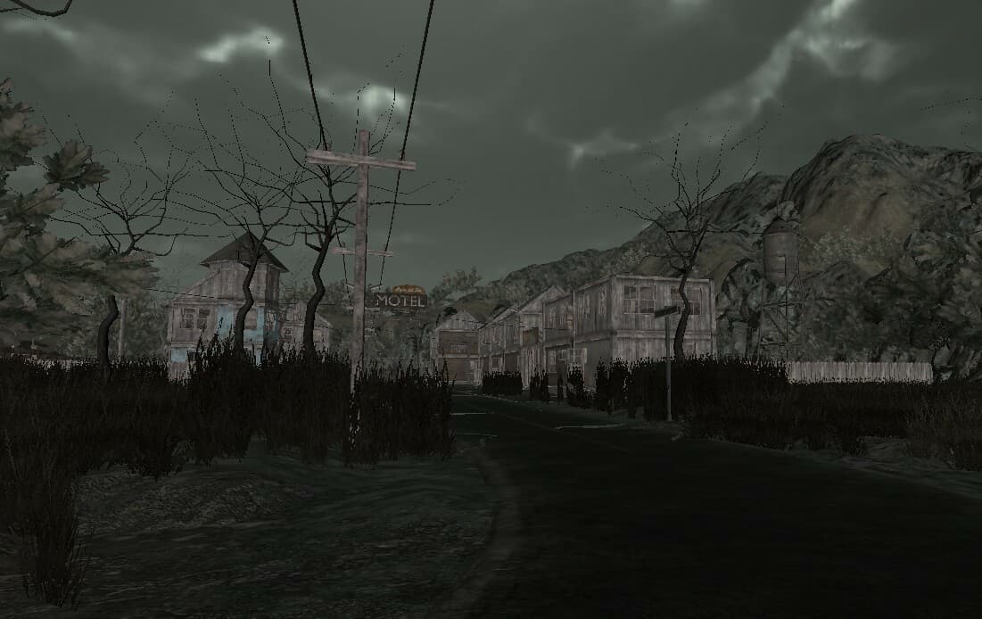 VR Travelling towards World War III Scenario: Post Nuclear War Earth Fantasy screenshot 6