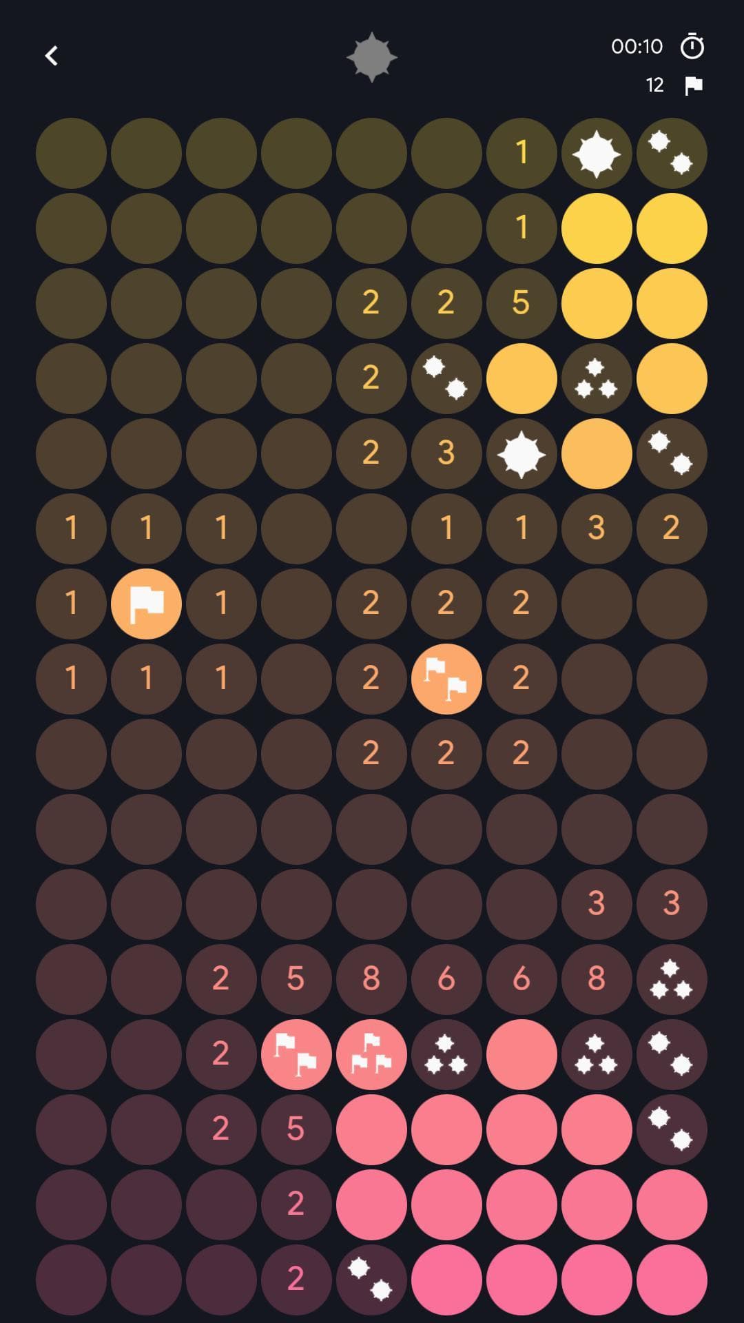Minesweeper Reborn screenshot 3