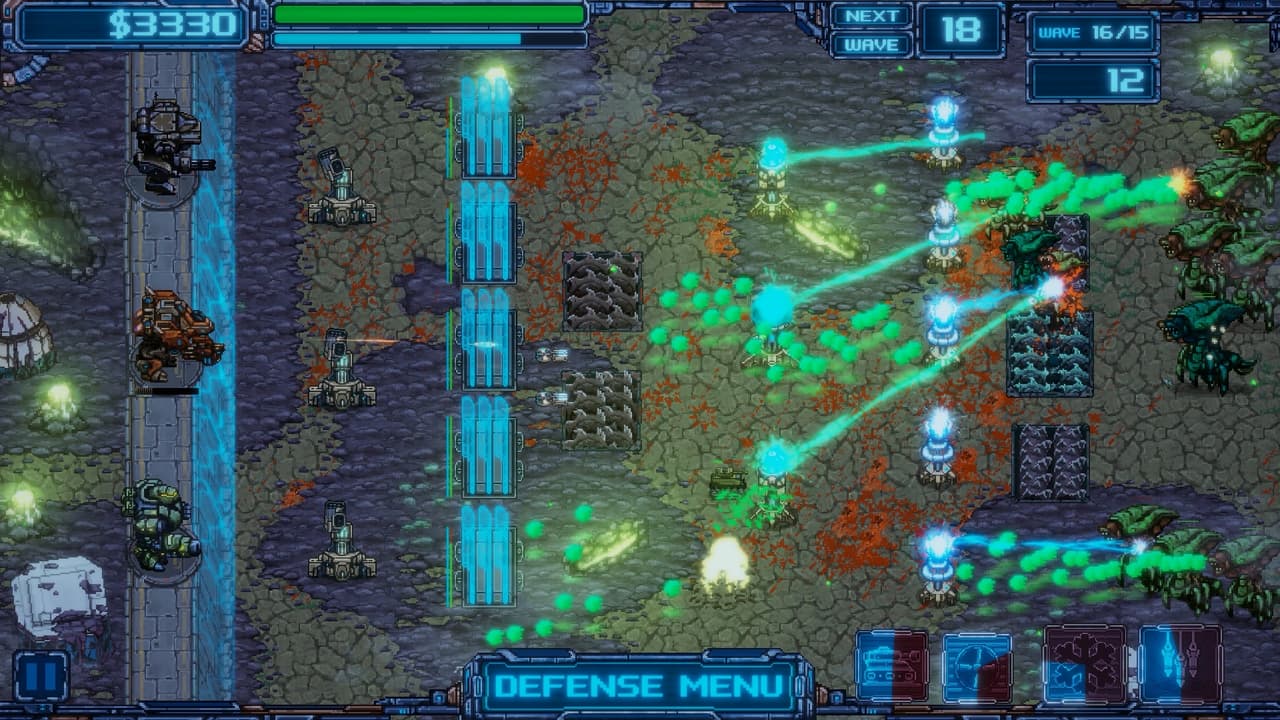 Mechs V Kaijus ( Demo 1.3) screenshot 3
