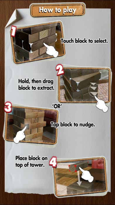 Jenga screenshot 5