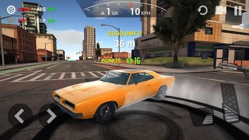 Ultimate Car Driving: Classics screenshot 5