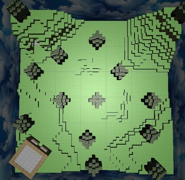 MINECEV SHOOTER screenshot 2