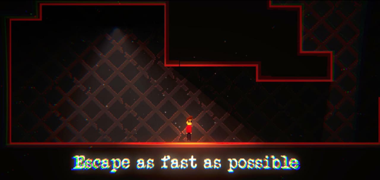 Escape (itch) (dpeet1) screenshot 3