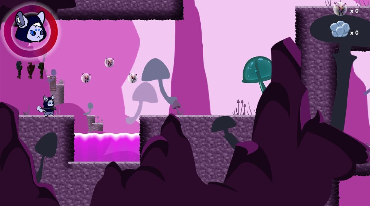 Mokis Adventure screenshot 2