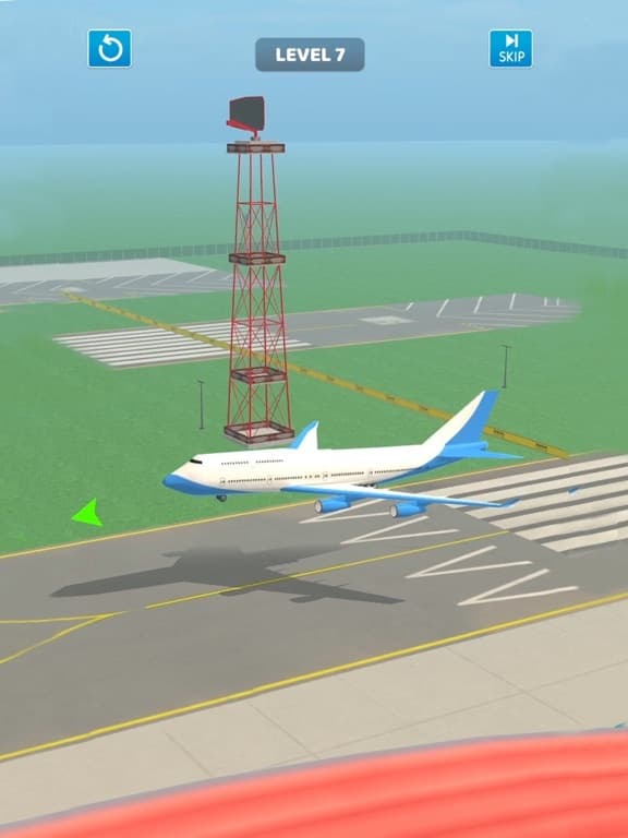 Airport 3D! screenshot 4