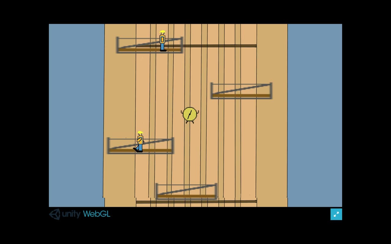 TIME IS A CONSTRUCTion site screenshot 2
