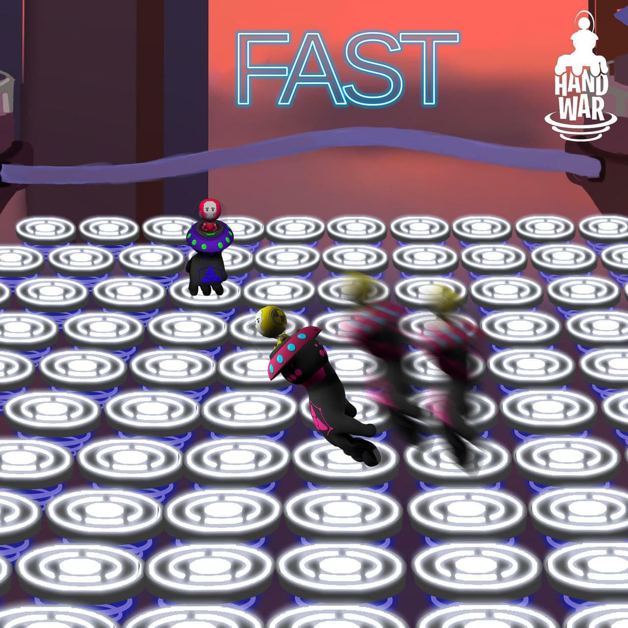 Hand War screenshot 5