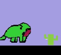 Isra - dinosaurio