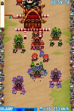 GO Series: Portable Shrine Wars screenshot 2