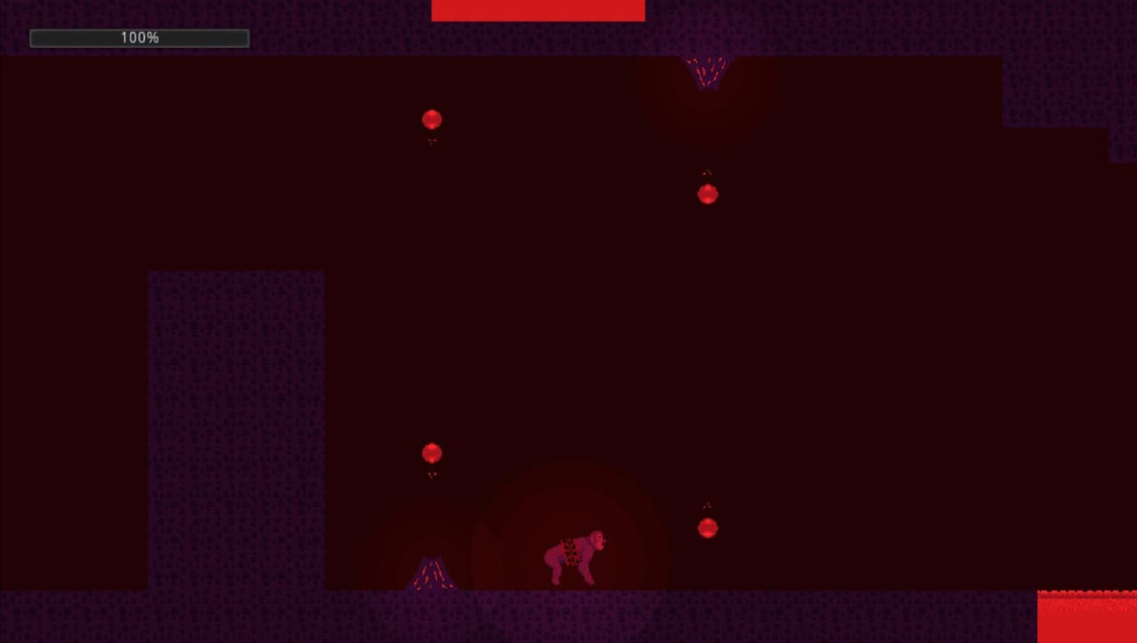 Agent Of Chaos (itch) screenshot 2