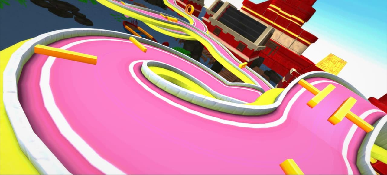 Mini Golf Ocean Adventure screenshot 3