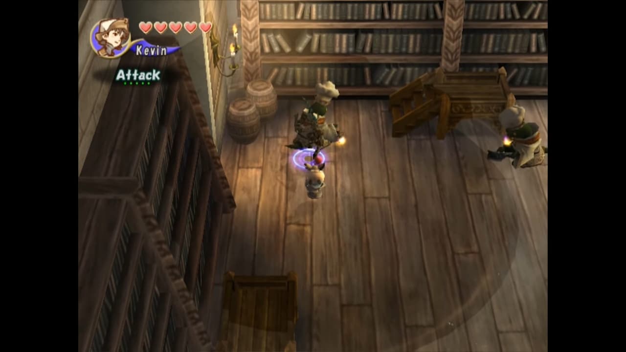 Final Fantasy Crystal Chronicles screenshot 5