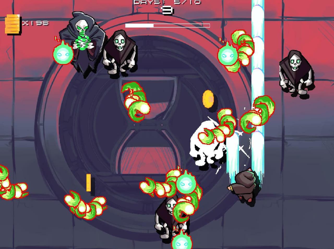 MagiGhostDEADline screenshot 2