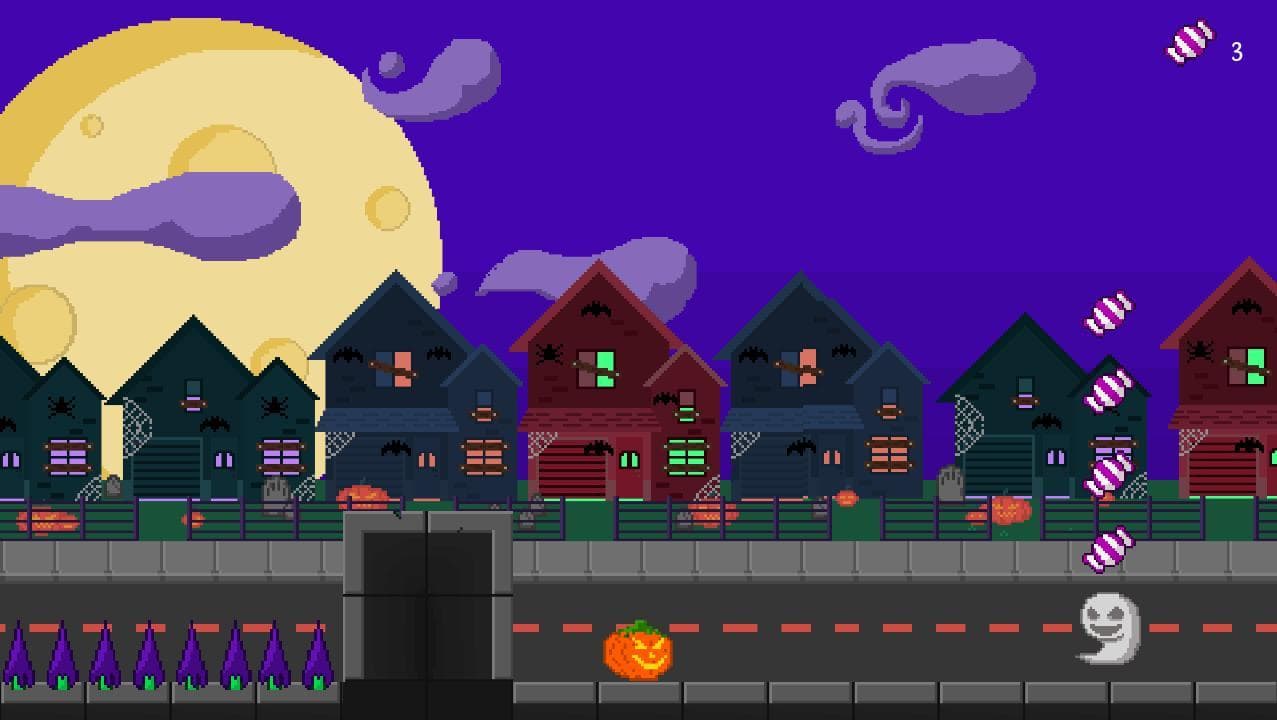 The Adventures of Mr Pumpkin