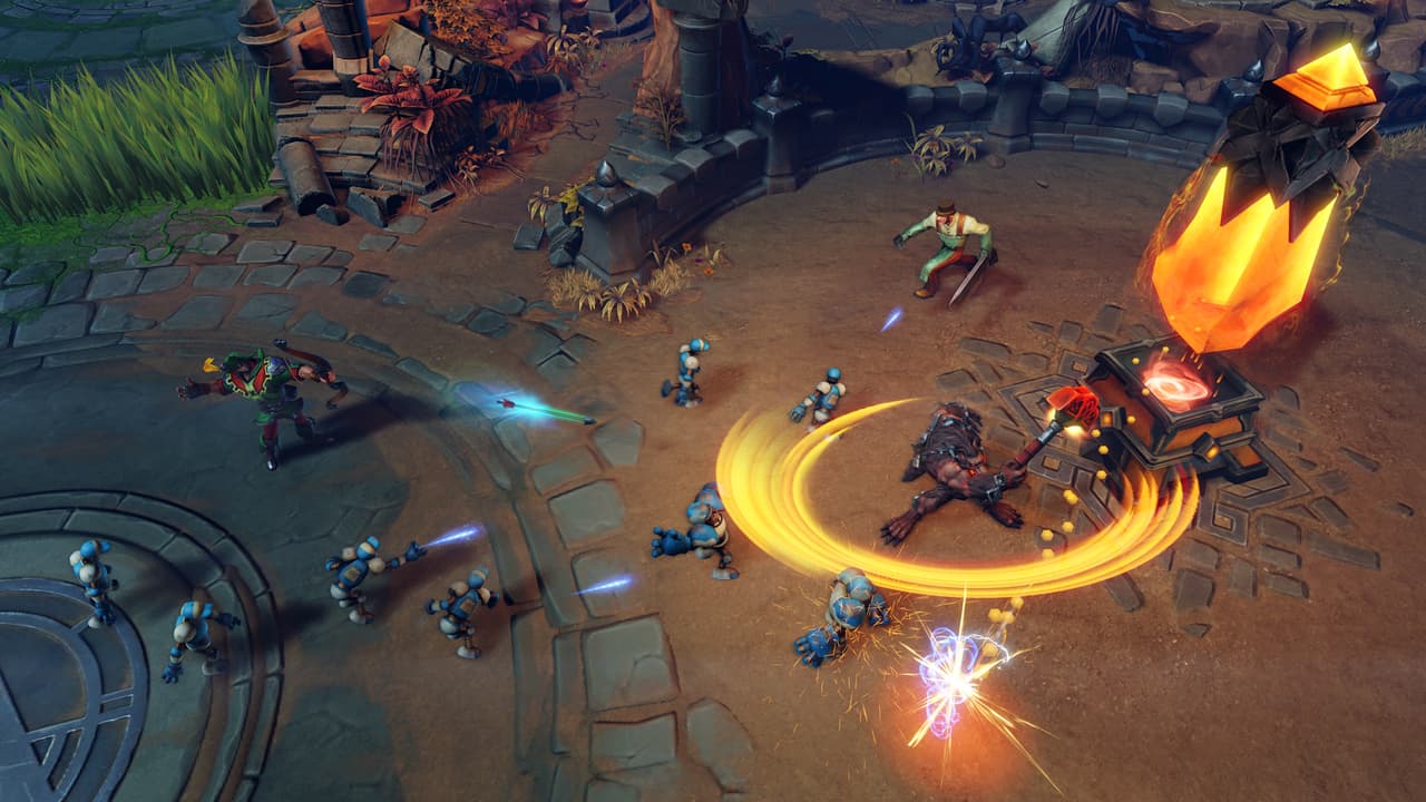 Arena of Fate screenshot 2