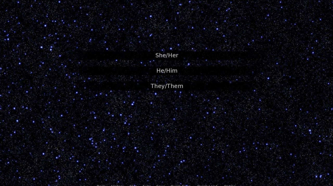 The Void (itch) (VitZi9) screenshot 2