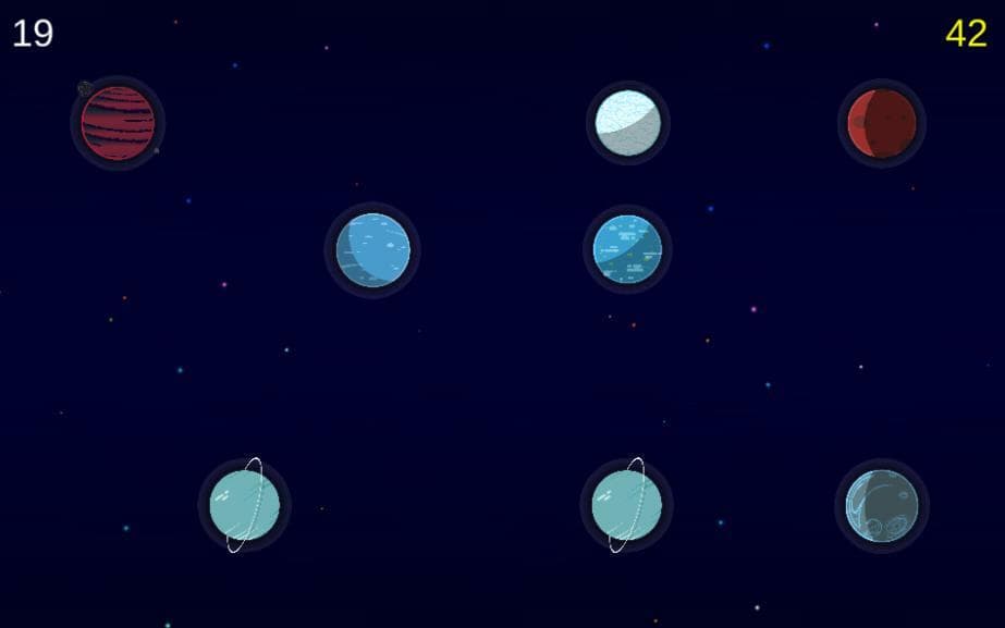 Space Hunt - Trijam #121 screenshot 3